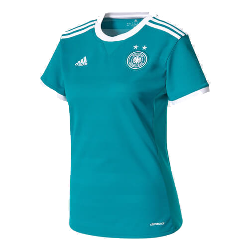 Maillot Allemagne Extérieur Euro 2017 - FEMME - Cliquez sur l'image pour la fermer